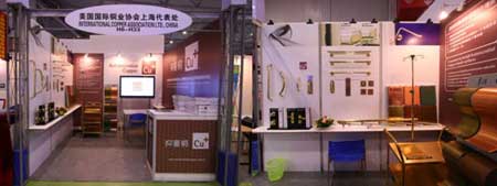 抑菌銅Cu+,醫(yī)院接觸面最佳的抑菌材料