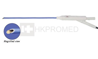 帶角度的射頻吸引凝血器