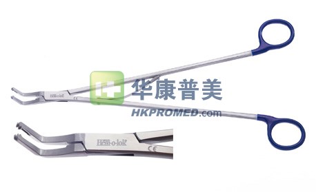 Weck Hem-o-lok 開(kāi)放手術(shù)持夾鉗